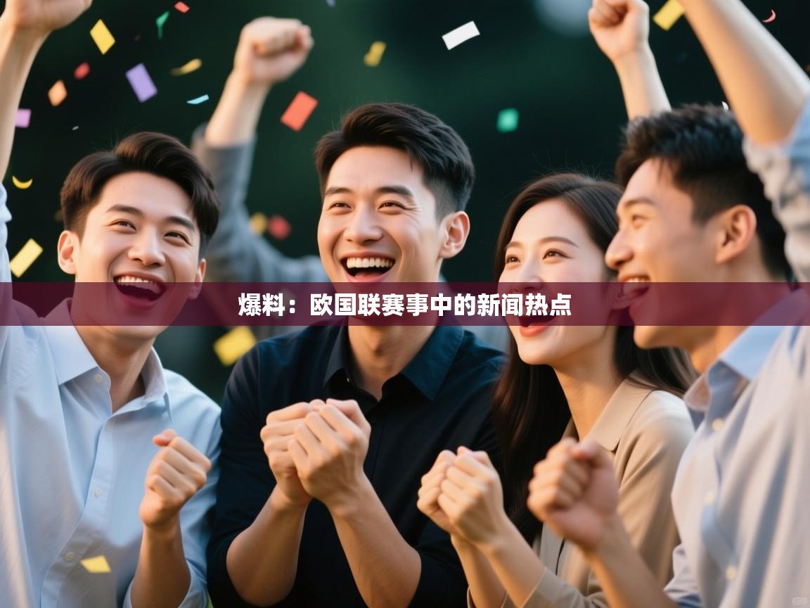 爆料:欧国联赛事中的新闻热点 第1张