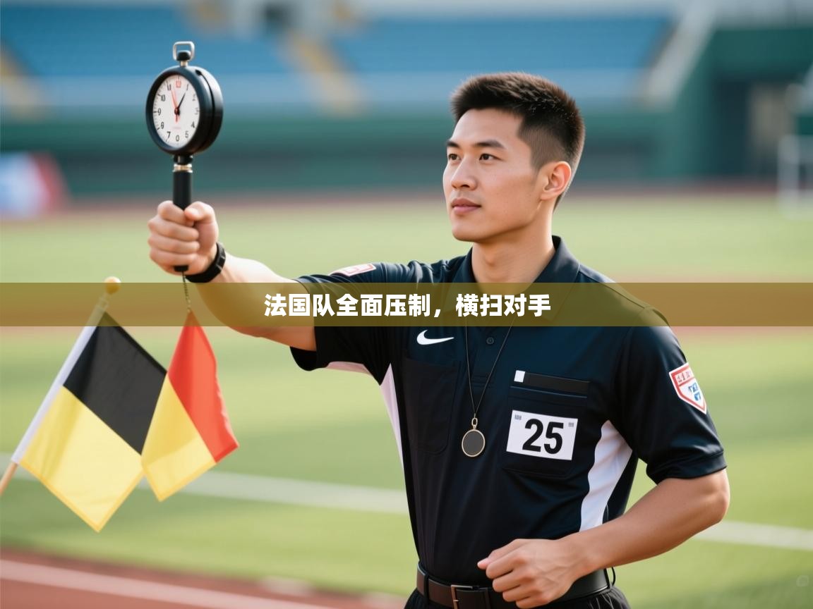 法国队全面压制，横扫对手  第1张