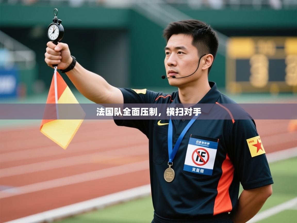 法国队全面压制，横扫对手  第2张