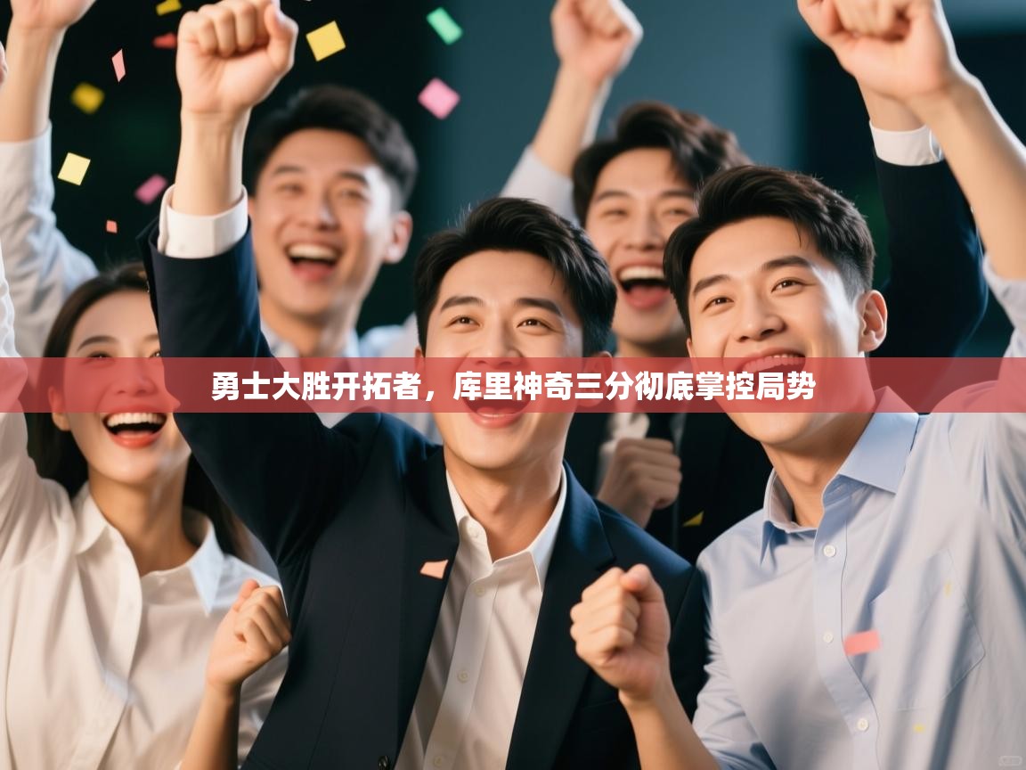 勇士大胜开拓者，库里神奇三分彻底掌控局势  第1张