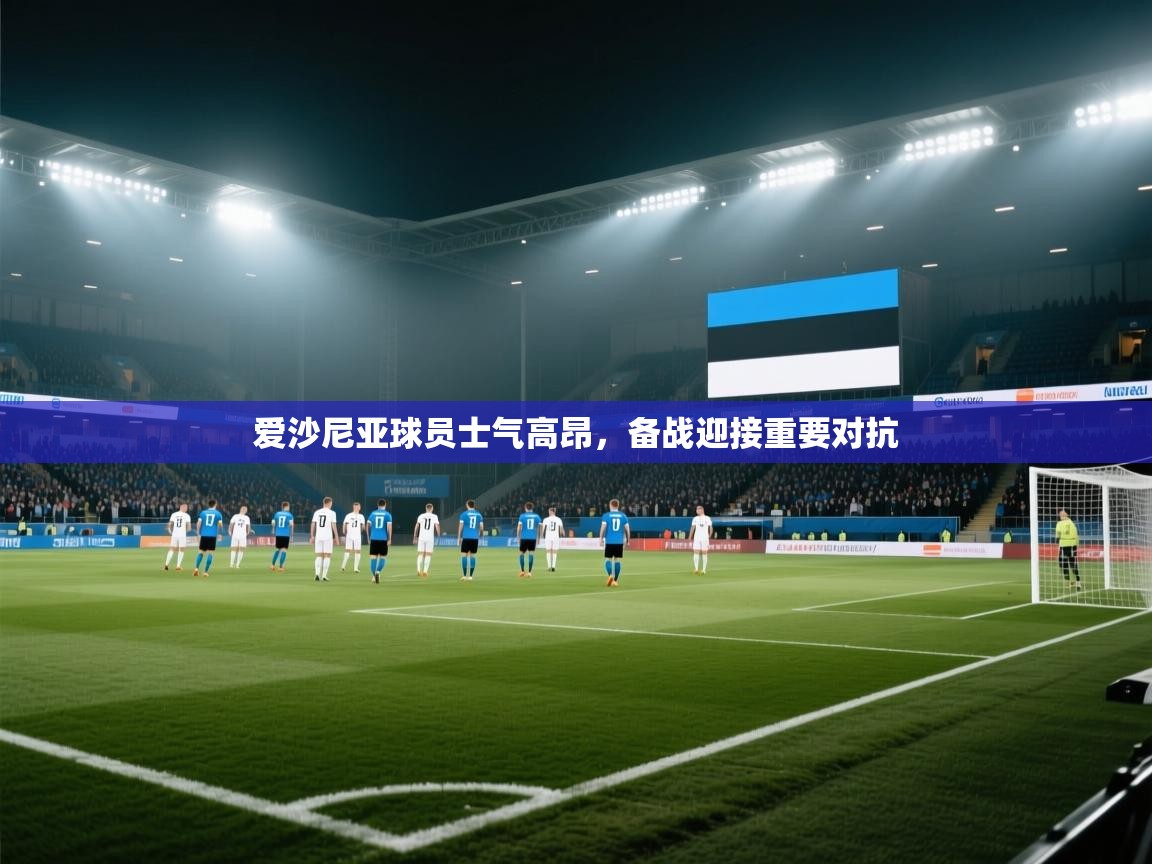 爱沙尼亚球员士气高昂,备战迎接重要对抗 第1张