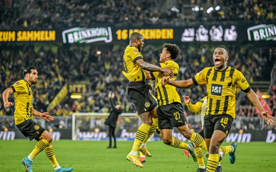 争冠热门之争！拜仁慕尼黑与多特蒙德关乎胜负的简单介绍