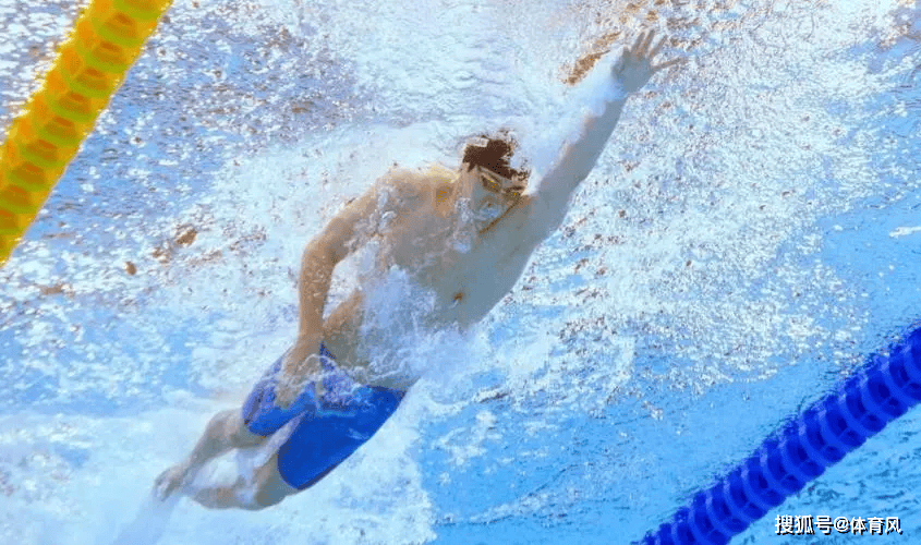 九游体育-南非游泳选手勇夺自由泳冠军