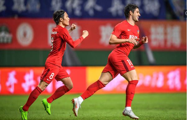 河北华夏幸福迎来胜利的一战 河北华夏幸福迎来胜利的一战