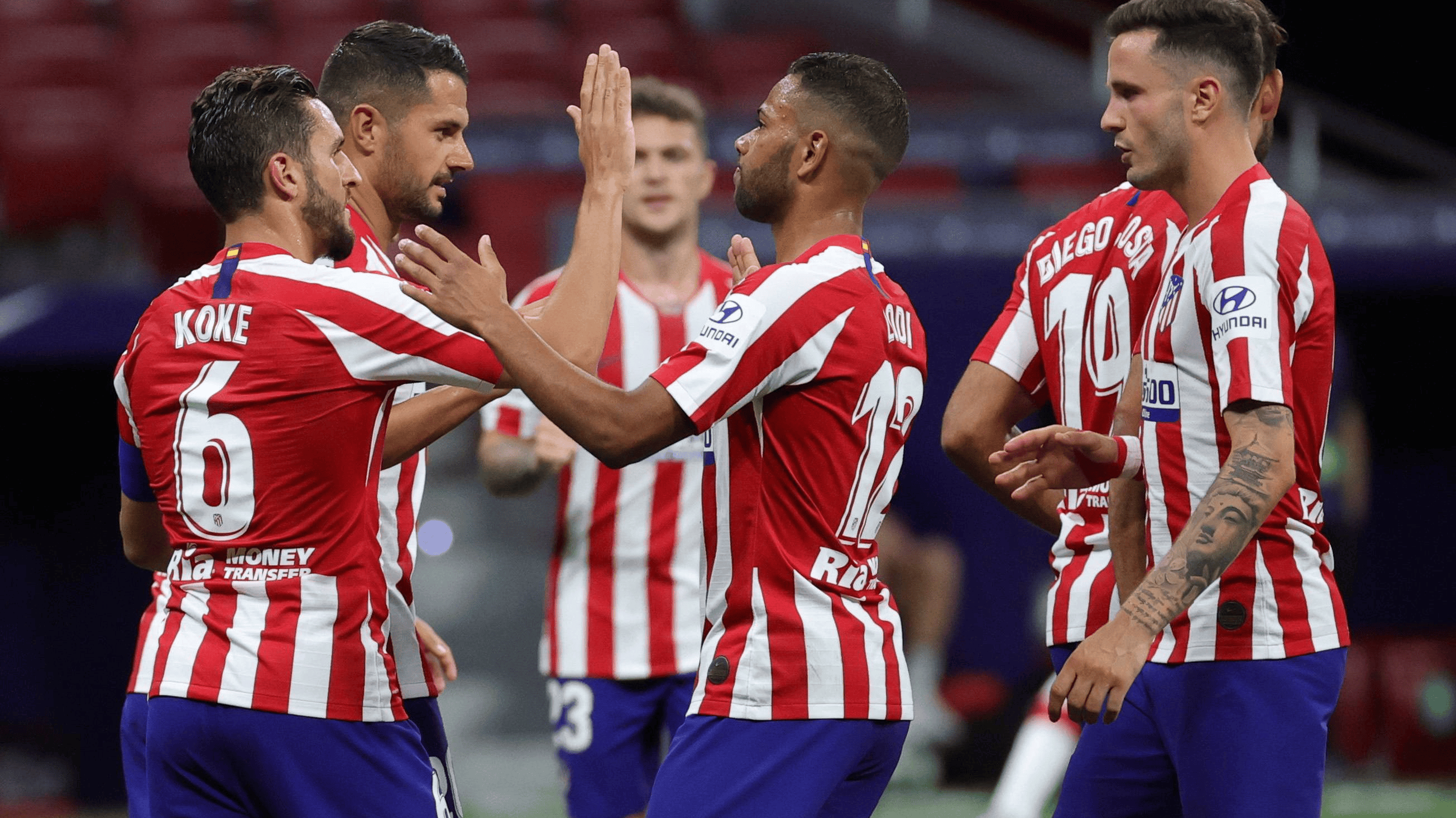 九游体育官方登录入口-马竞后防线稳固，保持零封对手