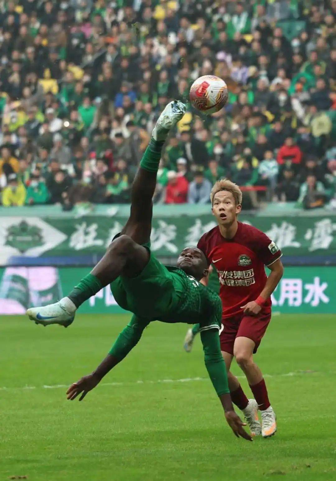 河南队击败天津，实力得到认可