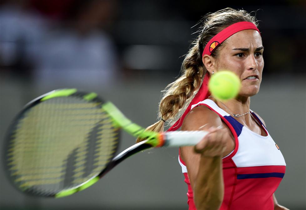 九游体育中国官网-波多黎各拳击手拼尽全力，赢得金牌