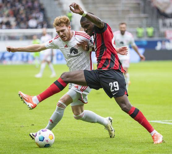 关于法兰克福将客场对阵布鲁日，双方实力均衡的信息