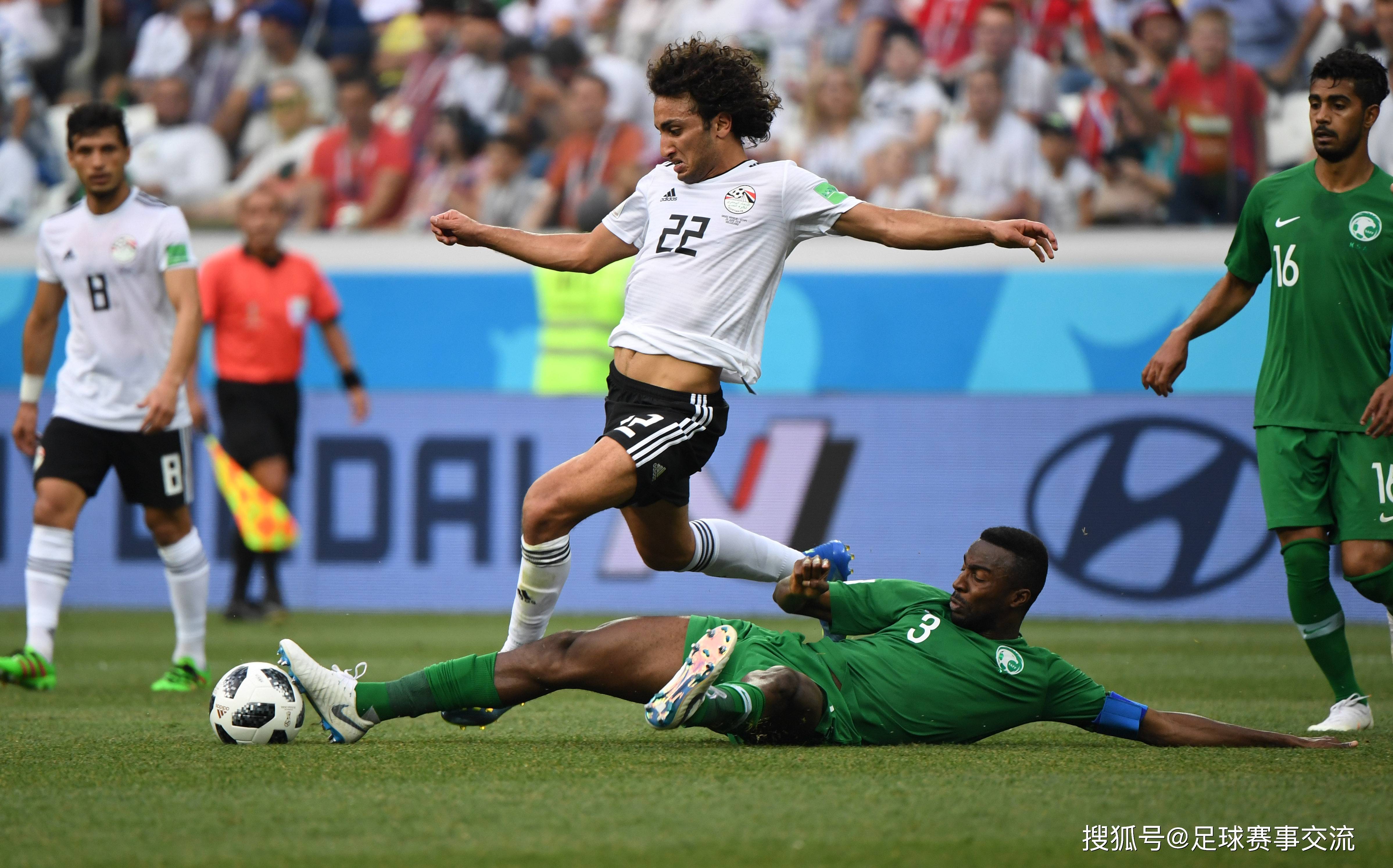 -足球比赛展现出来的世界级水平