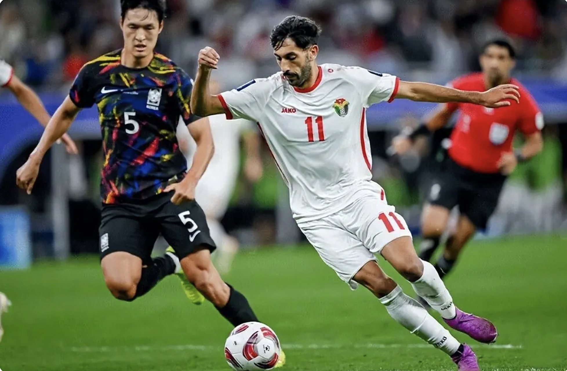 卡塔尔世界杯预选赛，巴西意大利大战