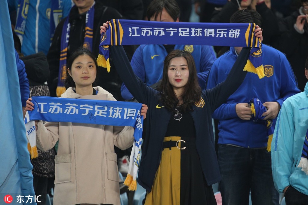 苏宁逆转胜泰达，客场全取三分成功追赶积分榜目标的简单介绍