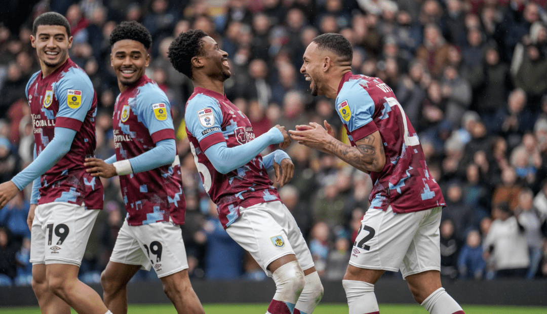 包含伯恩利客场失利，保级形势不容乐观的词条