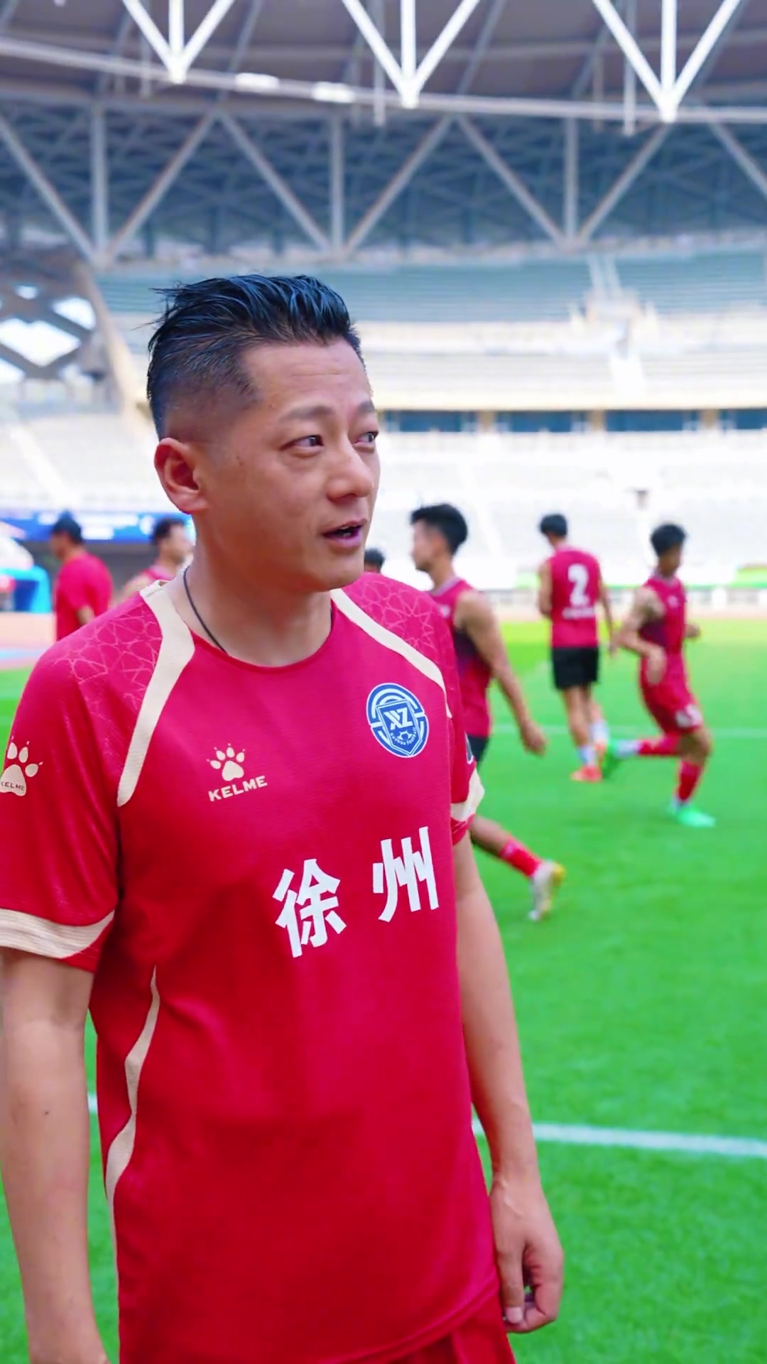 九游体育亚洲官网-关于徐州队豪取胜利，排名稳步提升的信息