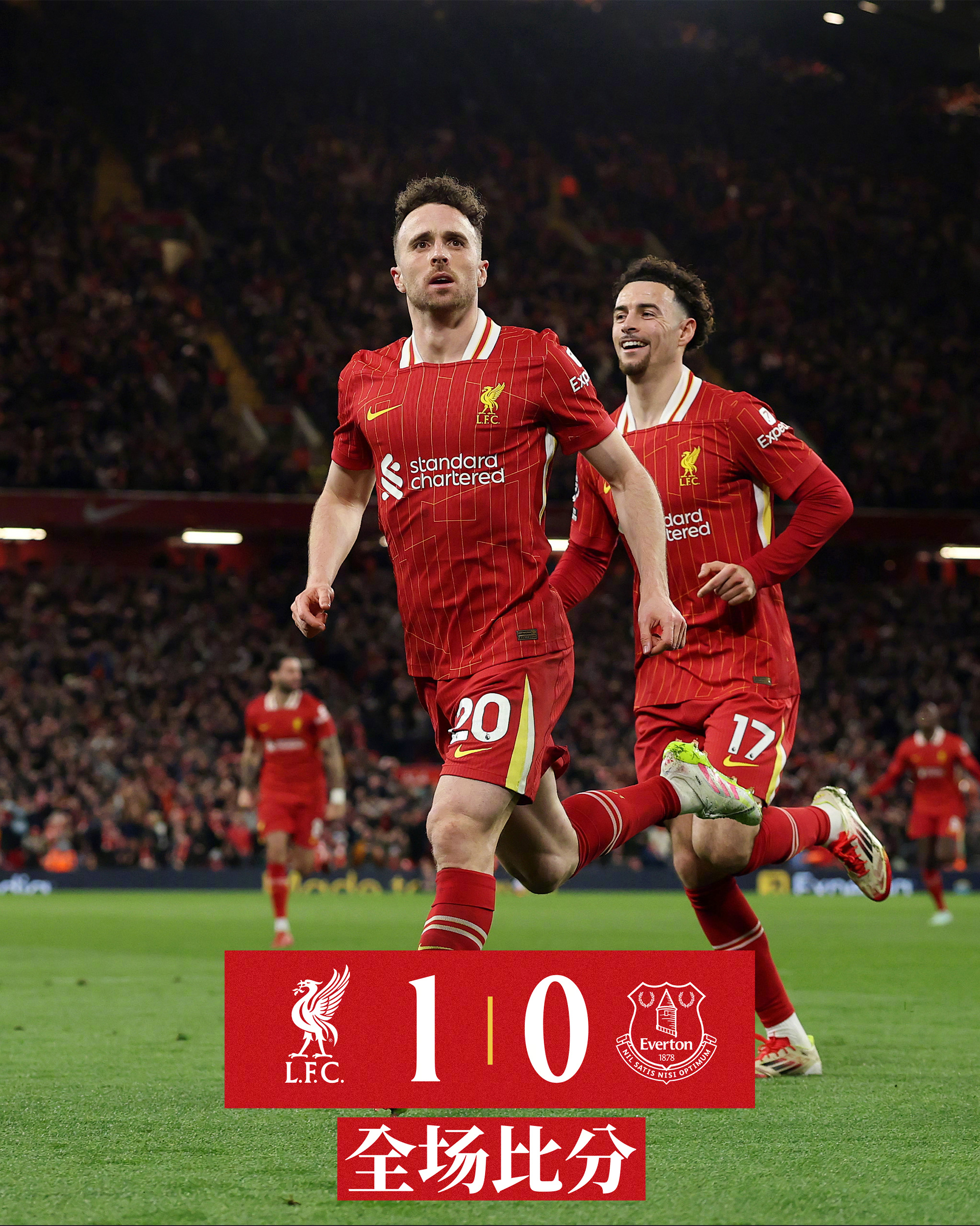 利物浦主帅透露战术调整，获胜关键