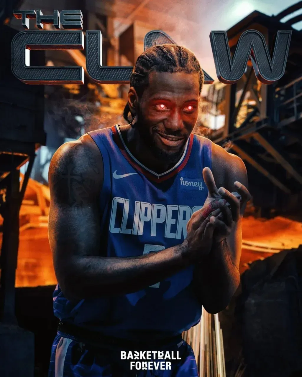 快船擒掘金，莱昂纳德神勇引领球队取得胜利的简单介绍