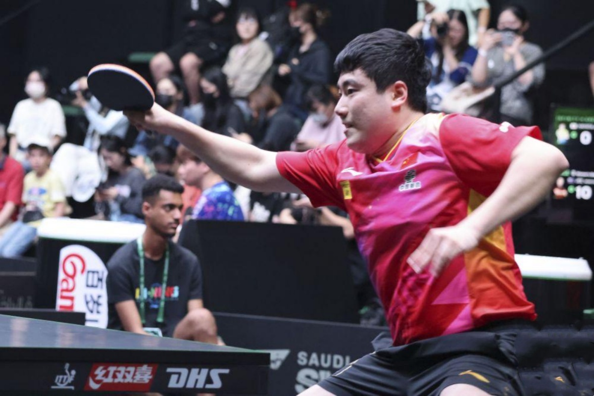 沙特球队在比赛中展现出色发挥! 沙特球队在比赛中展现出色发挥!