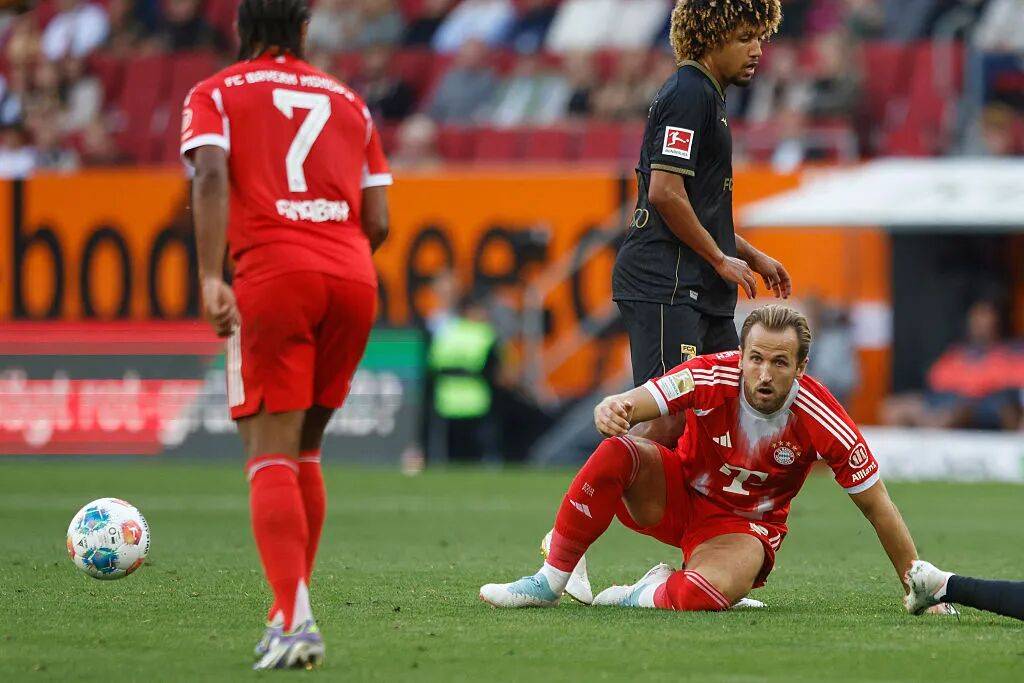 奥格斯堡队力克对手继续冲刺 奥格斯堡队力克对手继续冲刺