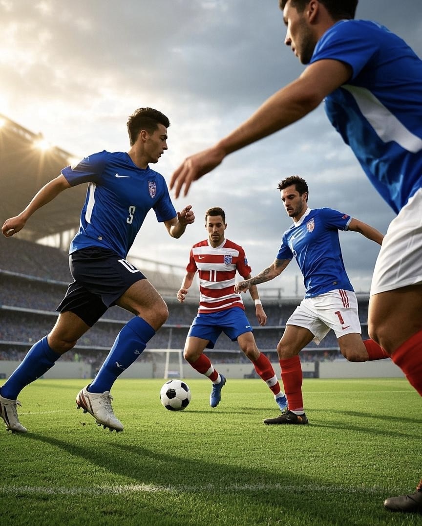 九游体育在线-足球联赛上演东西部区对抗，球场竞技愈发激烈的简单介绍