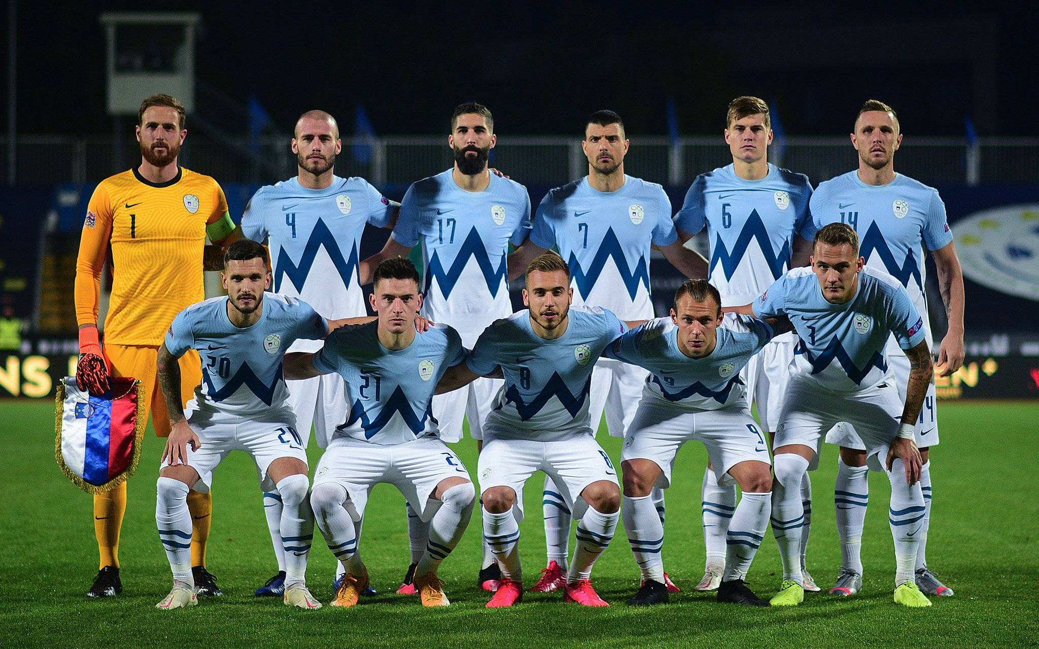 瑞典在欧锦赛预选赛中与罗马尼亚战平