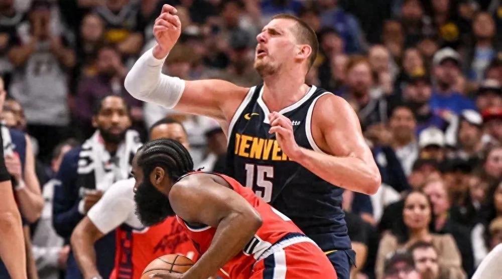 -包含快船击败掘金，乔治砍下分的词条