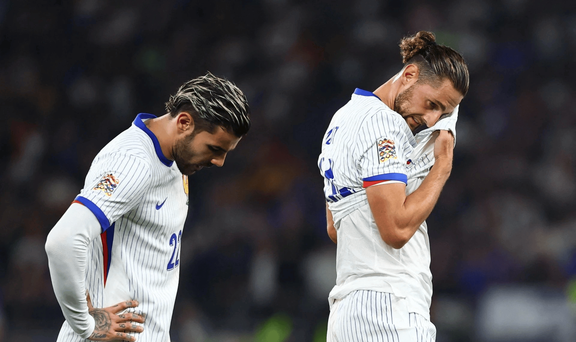 西班牙全面溃败,欧预赛出线形势令人担忧 西班牙全面溃败,欧预赛出线形势令人担忧