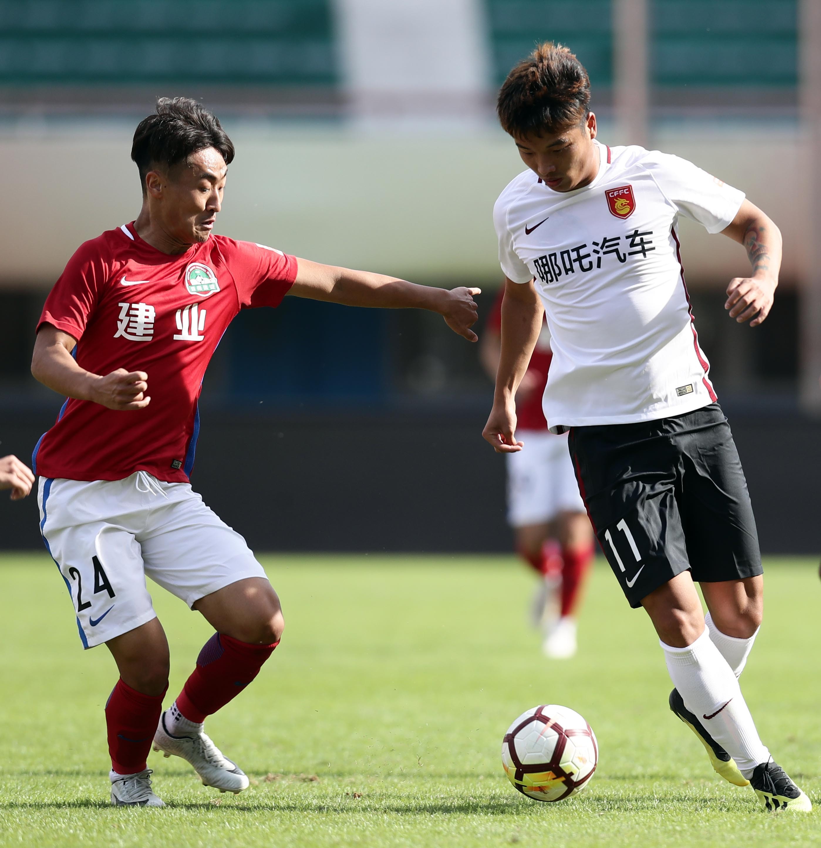 关于河北华夏幸福主场胜出，击败贵州智诚的信息