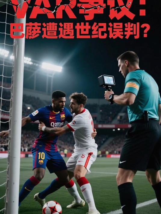 纷争不断：裁判判罚成为焦点话题的简单介绍