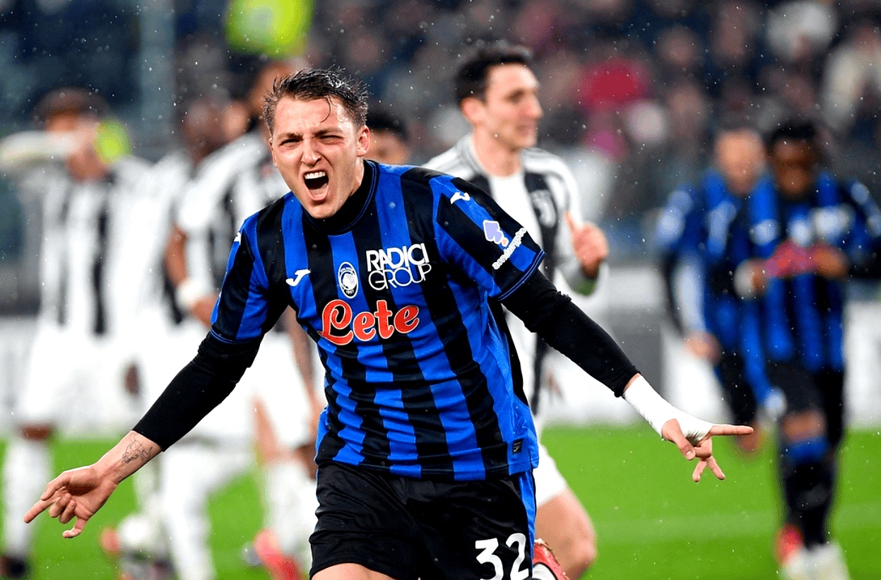 包含柏林赫塔主场战平尤文图斯，保持不败的词条