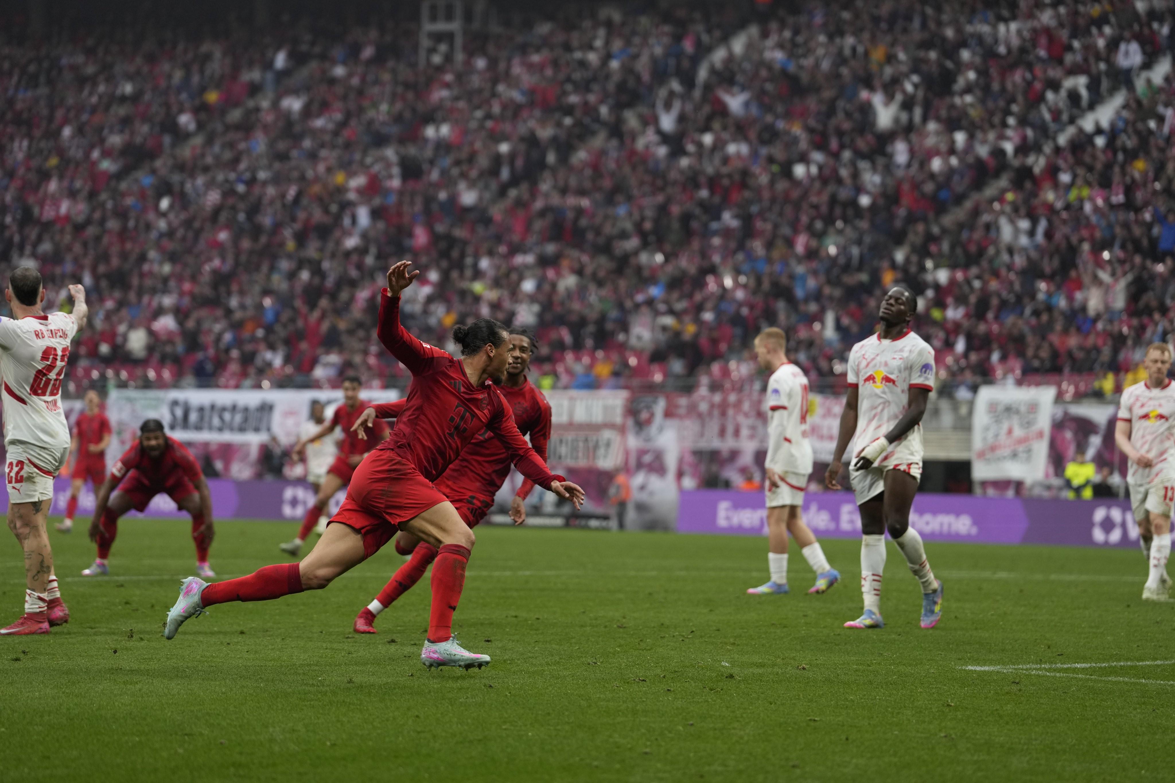 包含RB莱比锡连续胜利,逐渐逼近冠军榜首的词条 包含RB莱比锡连续胜利,逐渐逼近冠军榜首的词条